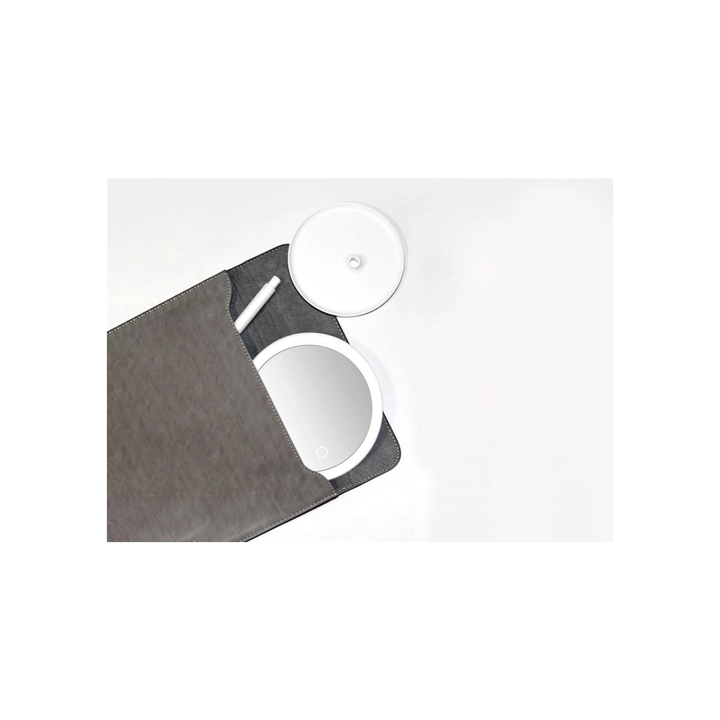 Дзеркало Xiaomi DOCO Daylight Mirror White (XM001) - зображення 3