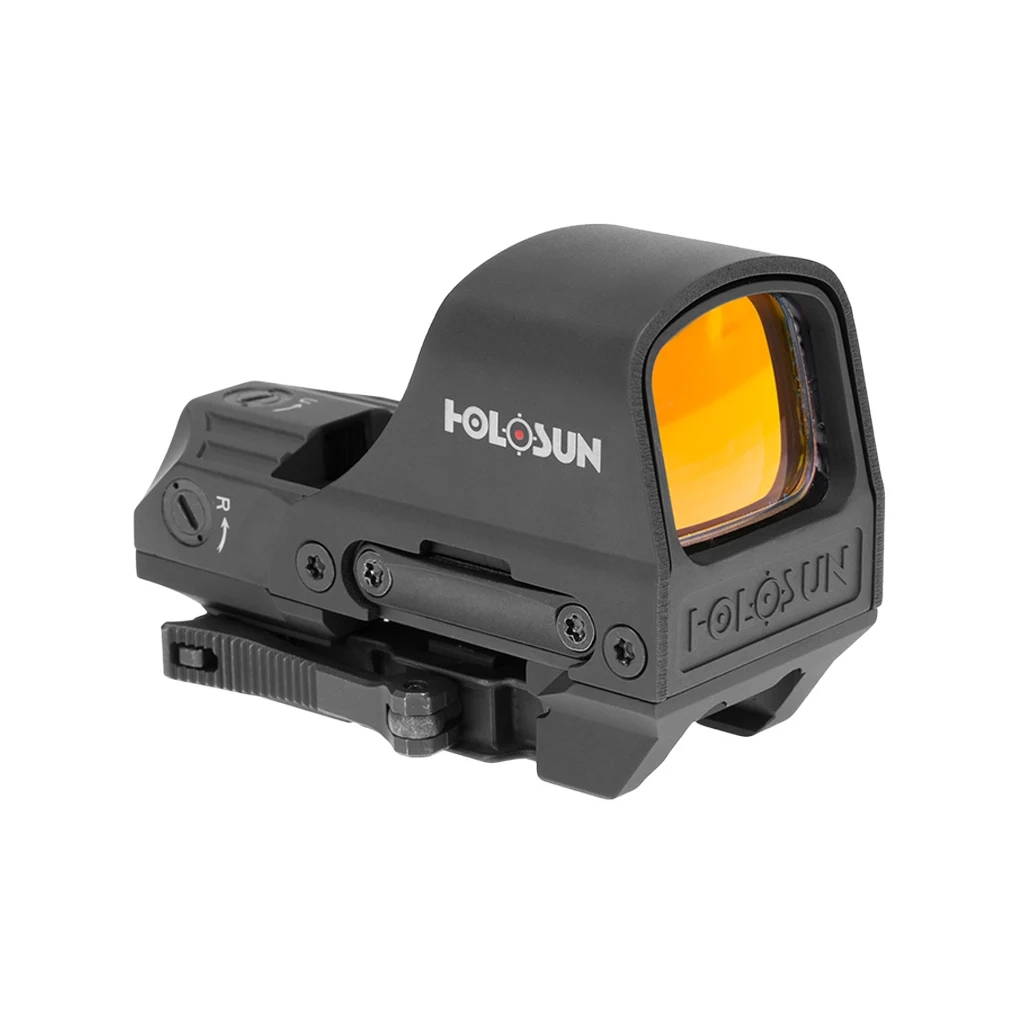 Коліматорний приціл Holosun HS510С точка 2 MOA + коло 65 МОА (Red) (HS510C) - зображення 2