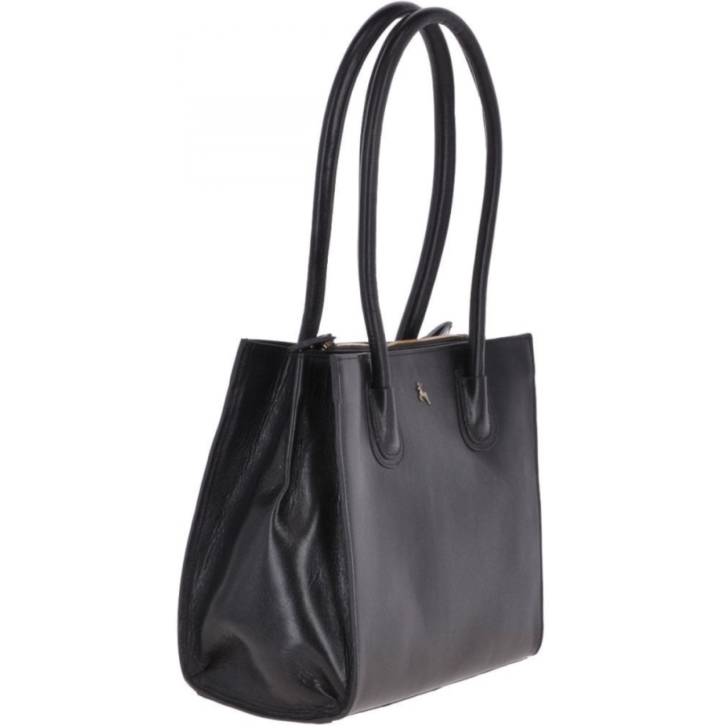 Сумка Ashwood V26 Black - зображення 4