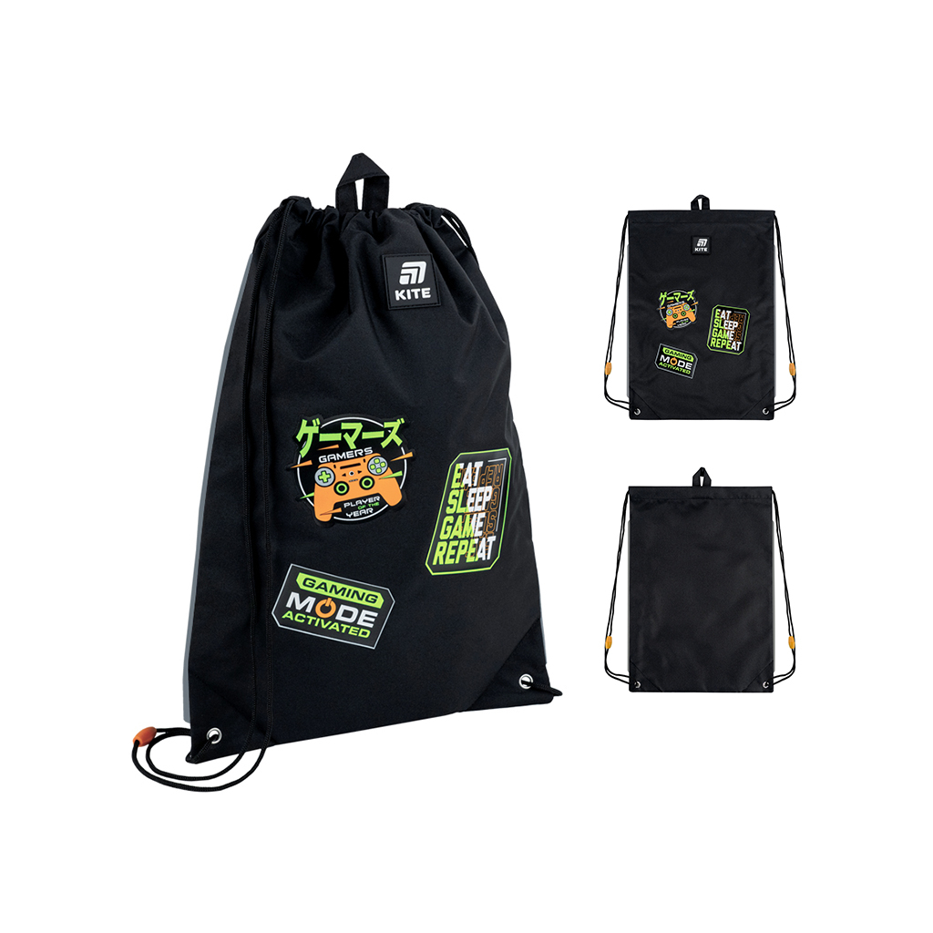 Сумка для взуття Kite 600M Gaming Mode (K25-600M-22) - зображення 1