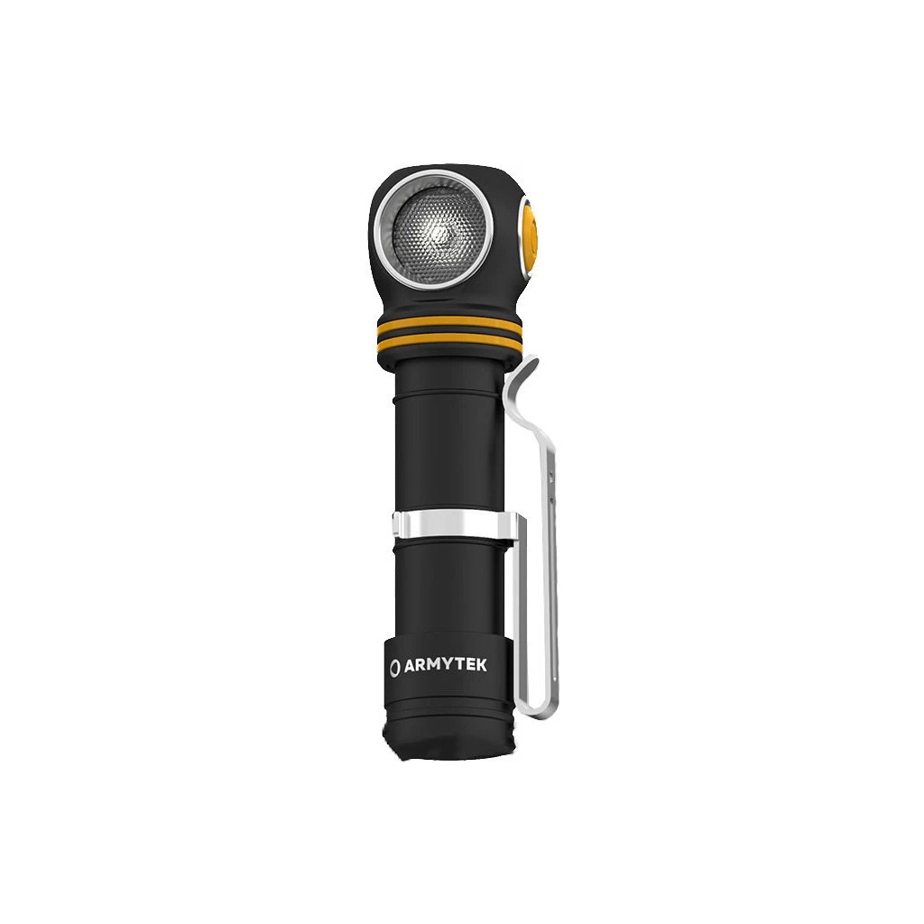 Ліхтар Armytek Wizard C2 Pro Nichia Marnet USB Warm (F06801W) - зображення 1
