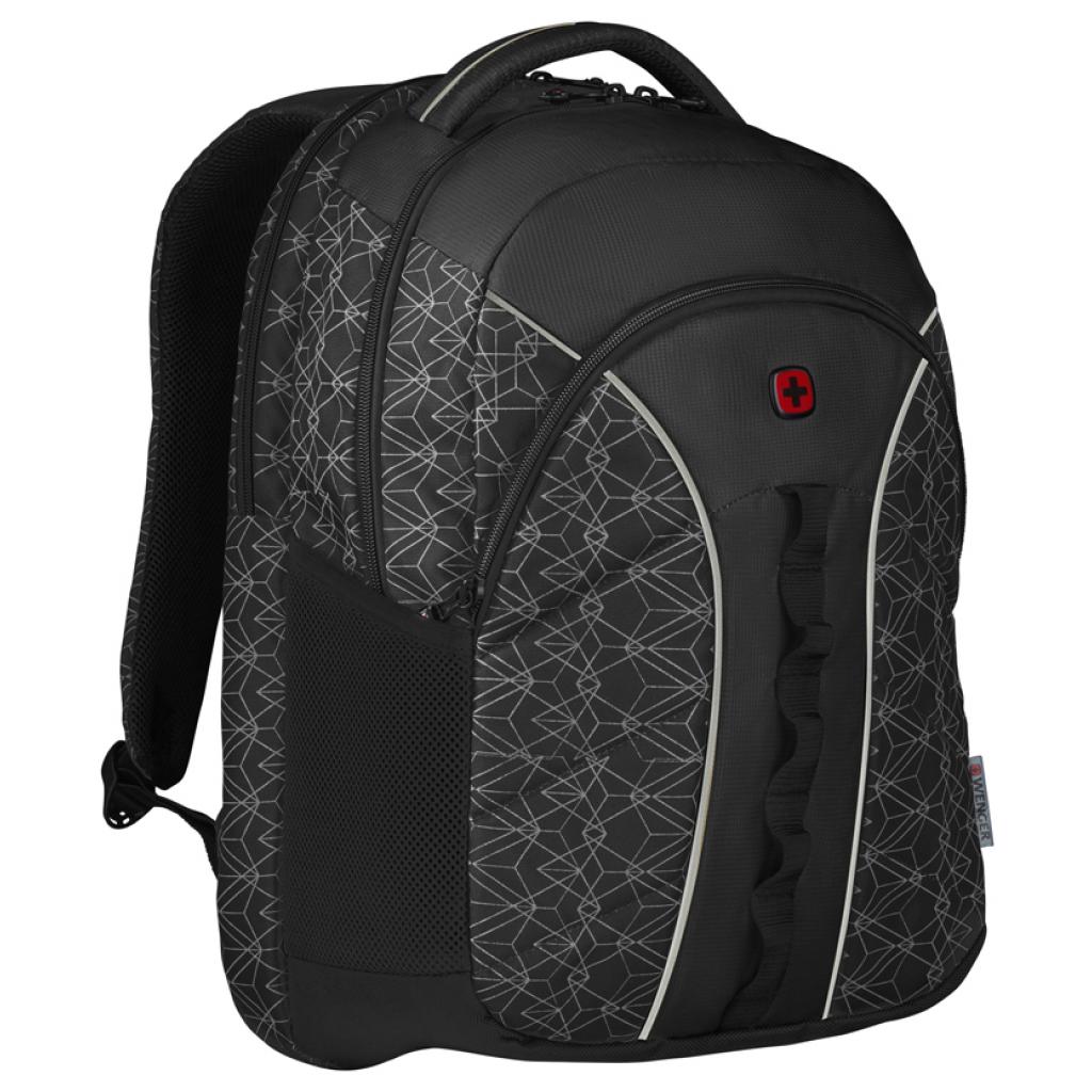 Рюкзак для ноутбука Wenger 16" Sun Black (610213) - зображення 4