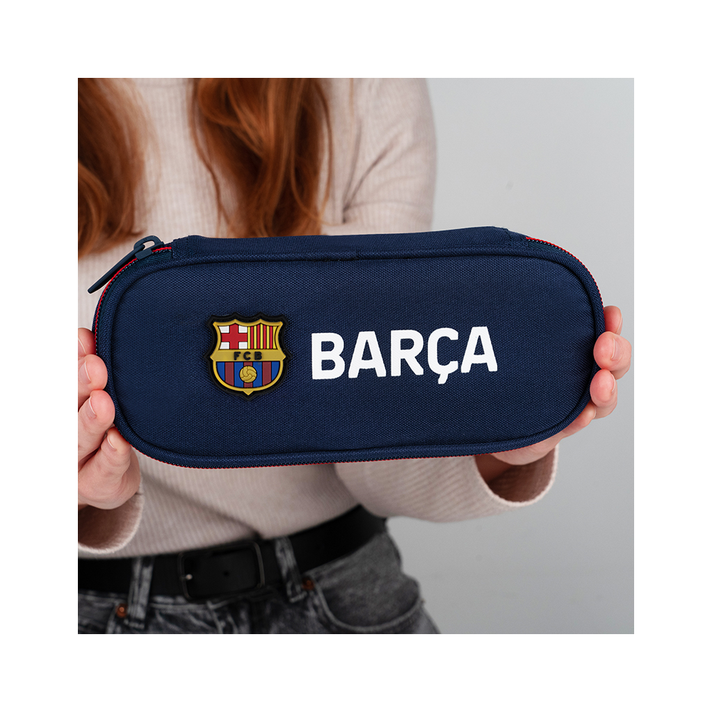 Пенал Kite 599 FC Barcelona (BC25-599) - изображение 7