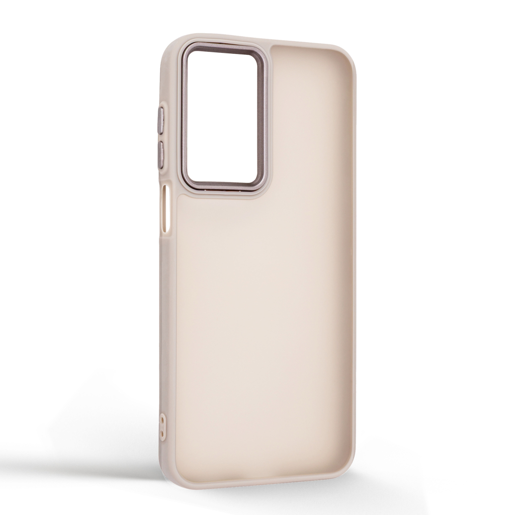 Чохол до мобільного телефона Armorstandart Frame Samsung A17 4G Grey (ARM87016) - зображення 2