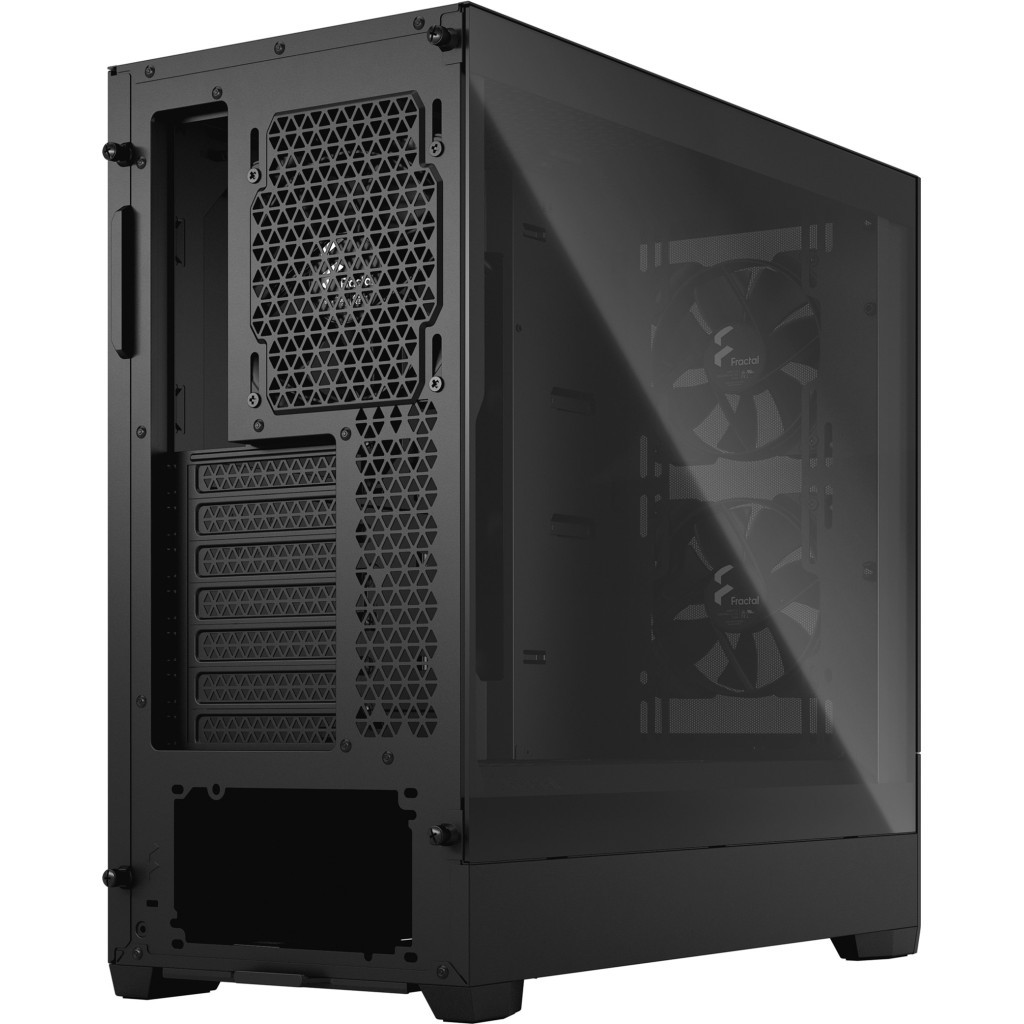 Корпус Fractal Design Pop Air Black TG Clear Tint (FD-C-POA1A-02) - зображення 4