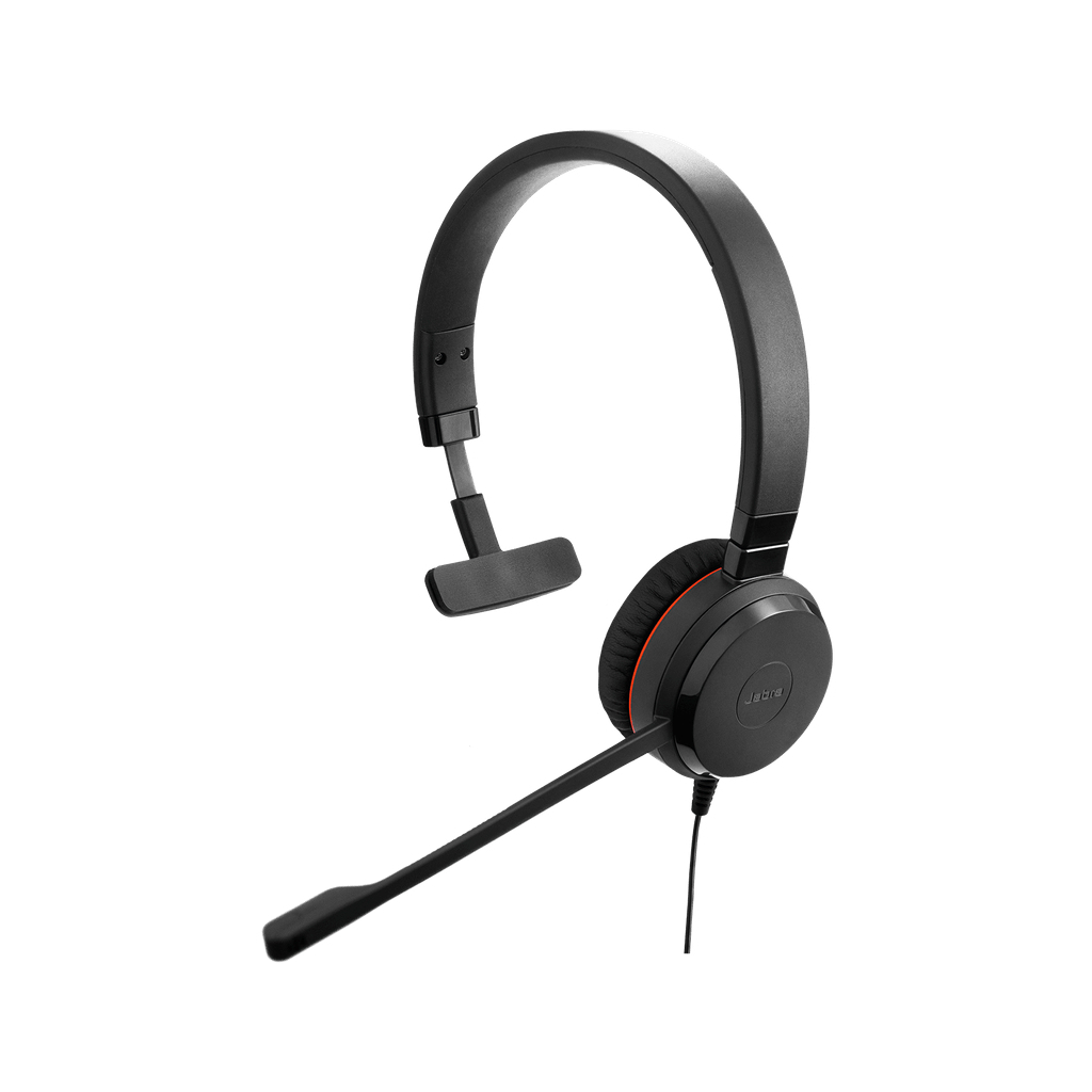 Навушники Jabra Evolve 20 SE MS Mono (4993-823-309) - зображення 2