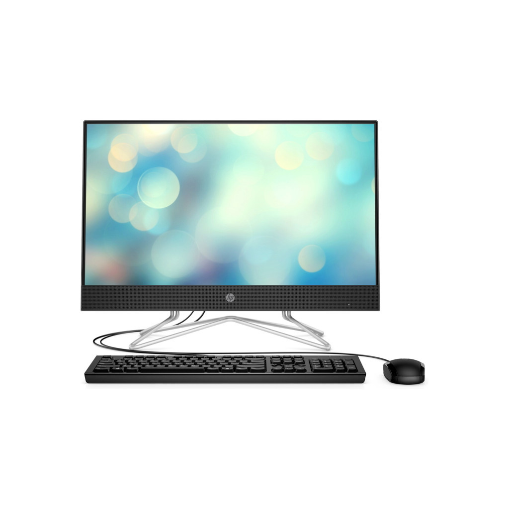 Комп'ютер HP 24-df0016ur AiO / Athlon 3050U (14P87EA) - зображення 1