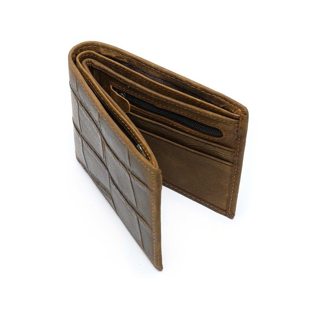 Гаманець Vintage Коричневий (20042) - изображение 12