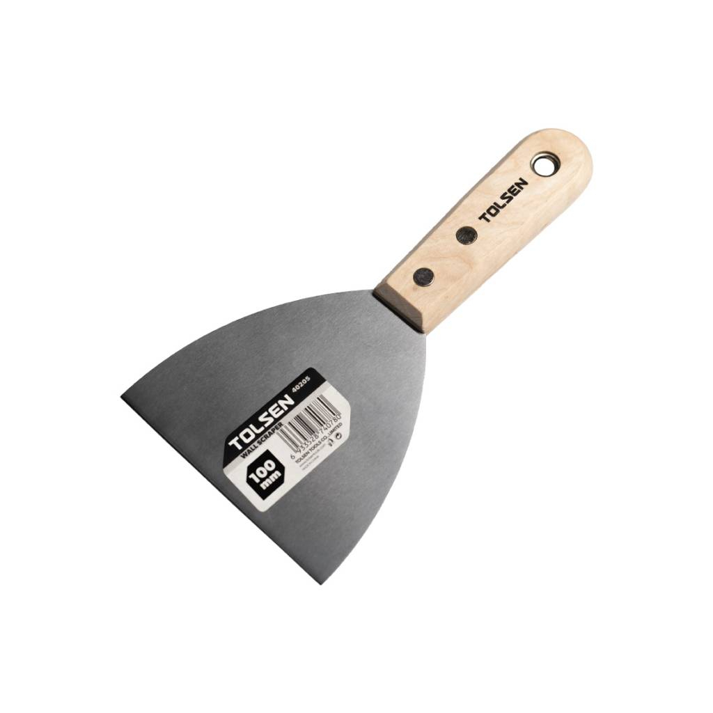 Шпатель Tolsen 100 мм (40205) - зображення 1