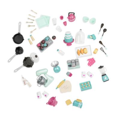 Аксесуар до ляльки Lori Аксессуары для кухни (LO37026Z) - зображення 1