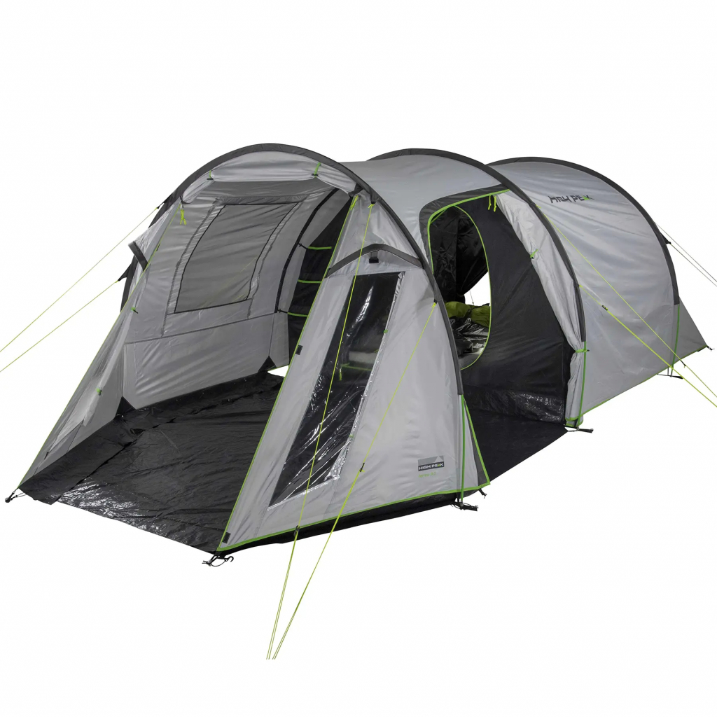 Намет High Peak Fermo 3.0 Nimbus Grey (928954) - зображення 2