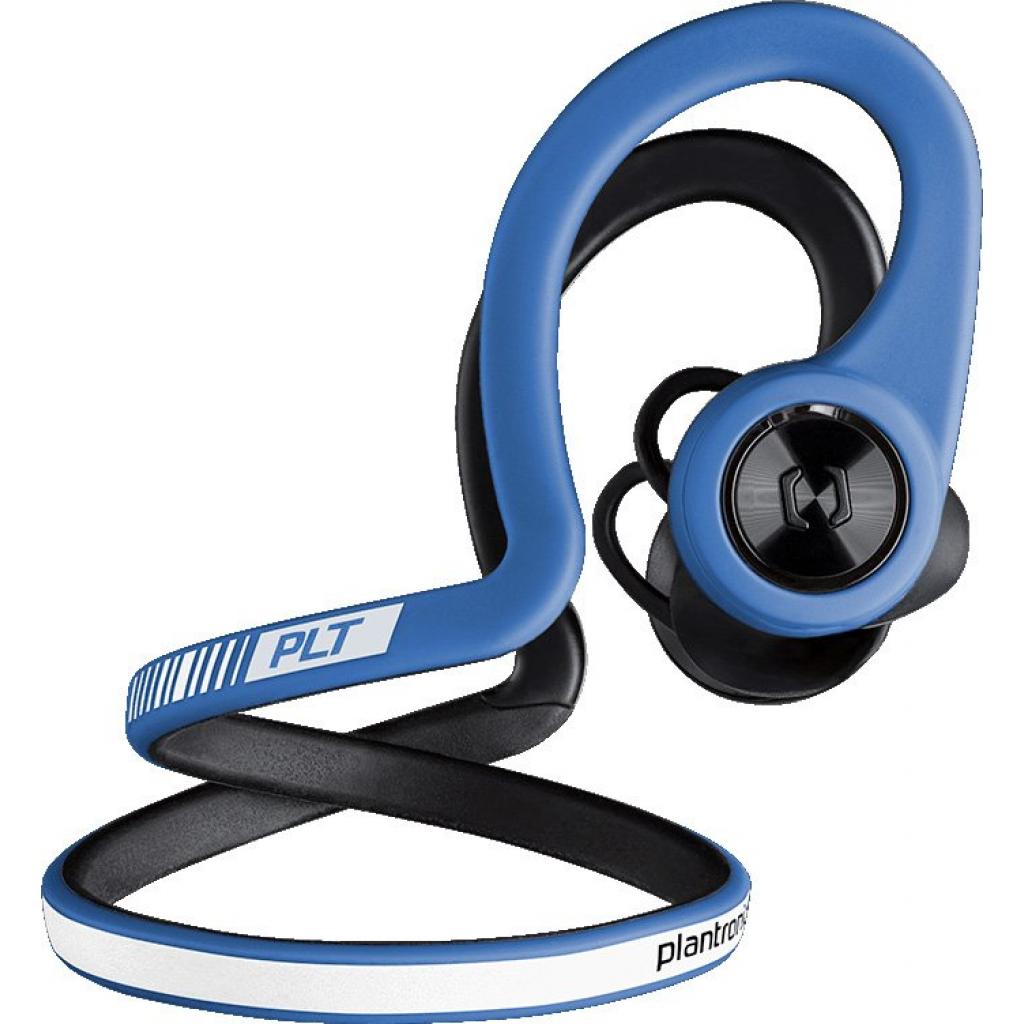 Навушники Plantronics BackBeat FIT Power Blue (206001-05) - зображення 2