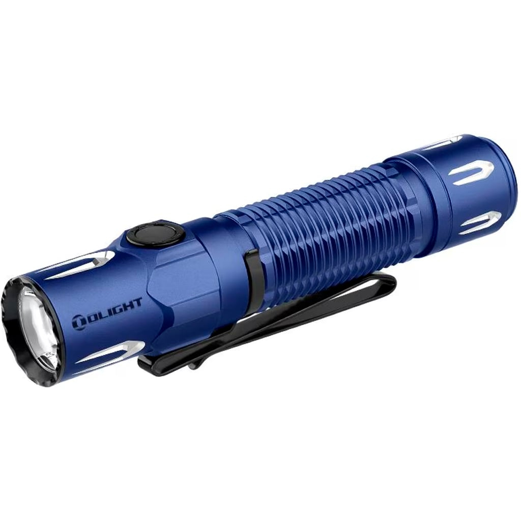 Ліхтар Olight Warrior 3S (Regal Blue) - зображення 1