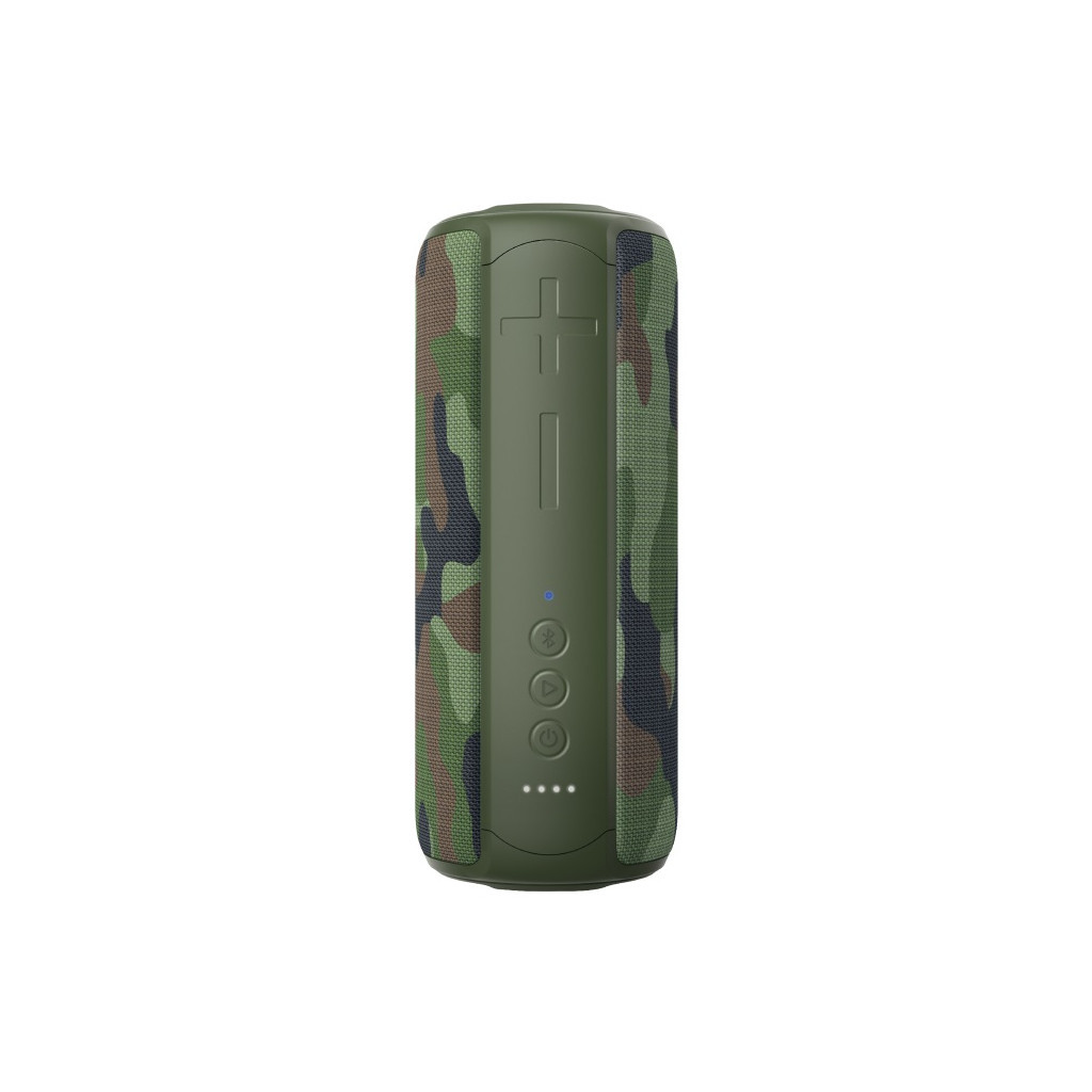 Акустична система Trust Caro Max Powerful Bluetooth Speaker Camo (23960) - зображення 1