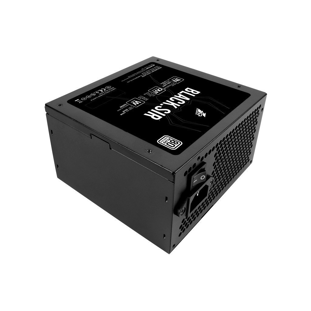 Блок живлення 1stPlayer 600W (SR-600W) - изображение 3