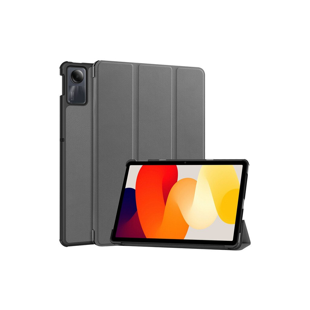 Чохол до планшета BeCover Smart Case Xiaomi Redmi Pad SE11" Gray (709860) - зображення 5