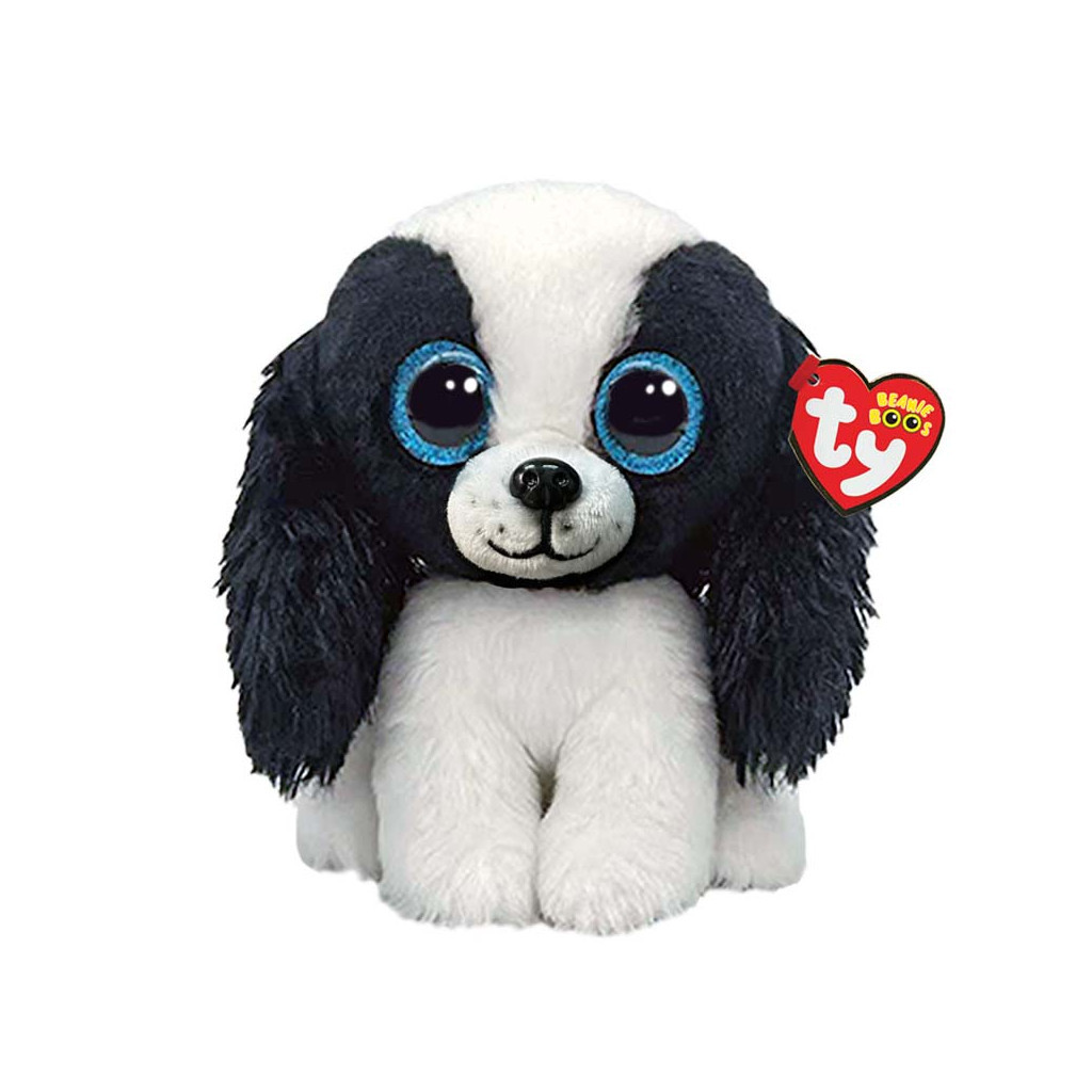 М'яка іграшка Ty Beanie Boos Цуценя SISSY (36570) - зображення 1