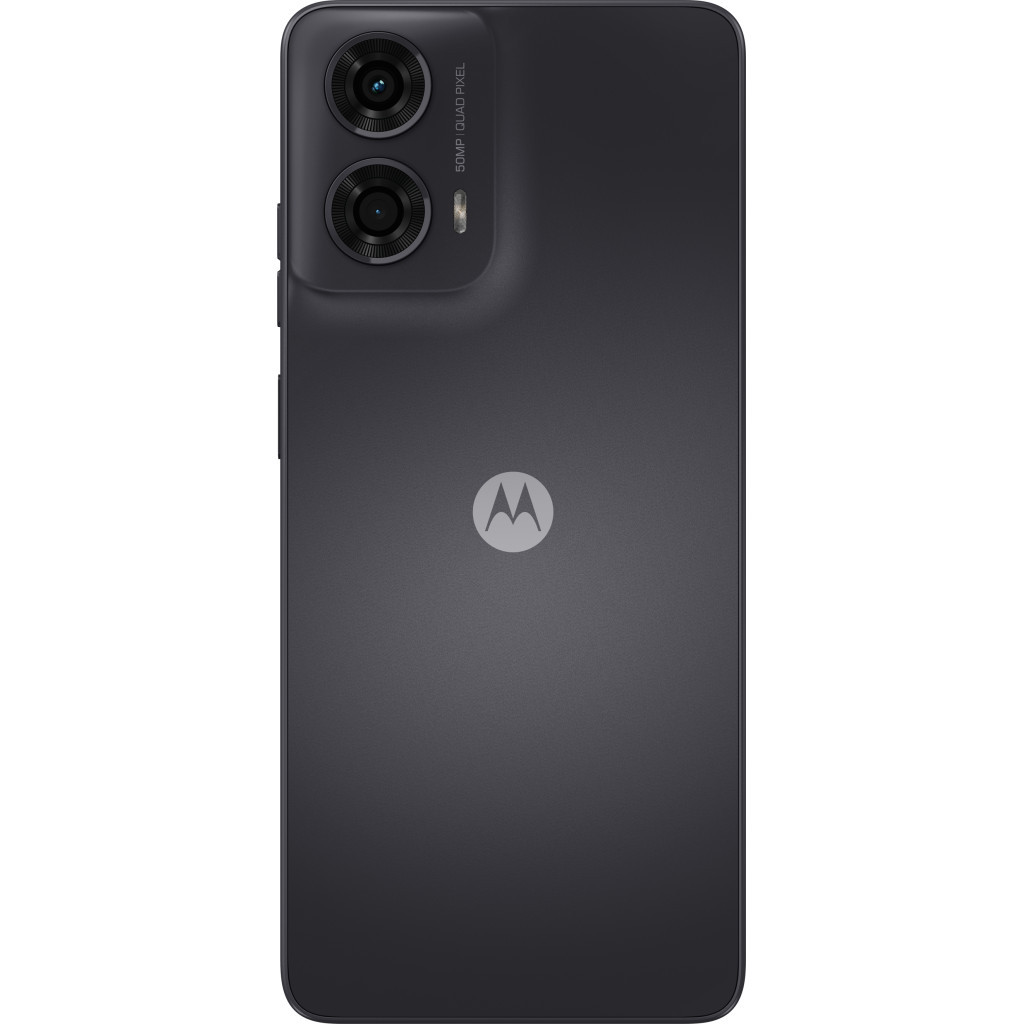 Мобільний телефон Motorola G24 4/128GB Matte Charcoal (PB180009RS) - зображення 3
