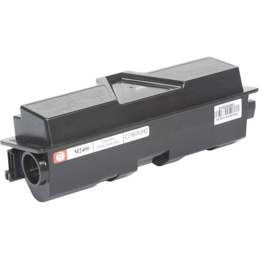 Картридж BASF Epson AcuLaser MX20, M2400 аналог C13S050582 (KT-M2400-C13S050582) - изображение 2