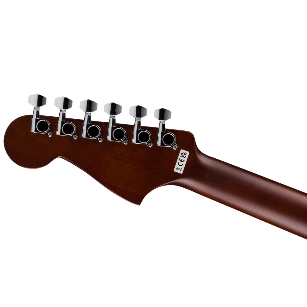 Гітара акустична Fender California Debut Redondo Natural (301697) - зображення 5