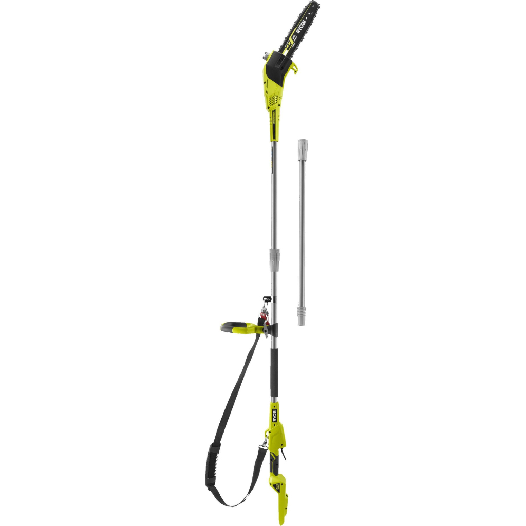 Ланцюгова пила Ryobi висоторіз RY36PP25A-0 36V, MAX POWER, шина 25см, 3м, 4.3кг (без АКБ та ЗП) (5133005786) - зображення 2