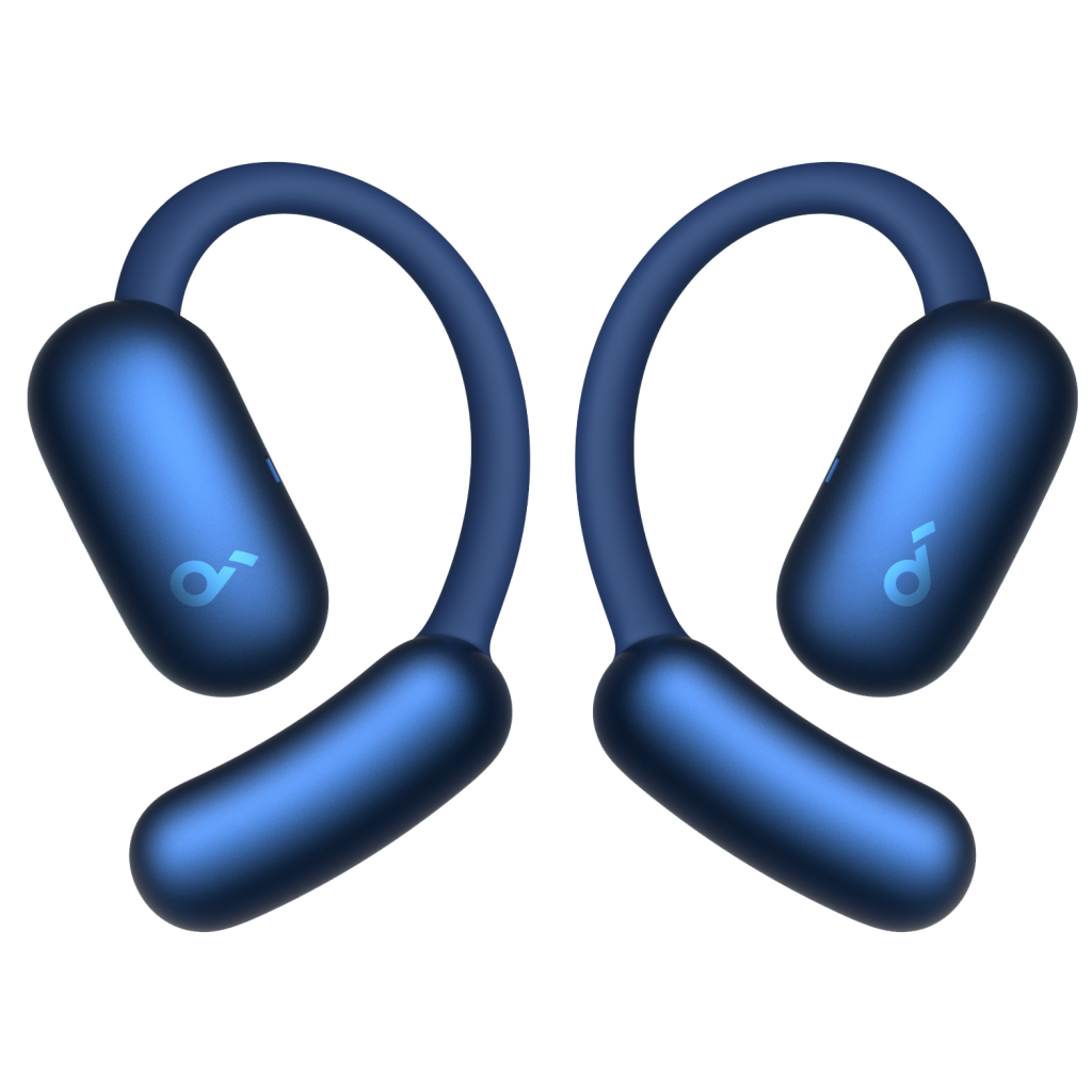 Навушники Anker SoundСore AeroFit 2 Blue (A3874G31) - зображення 2