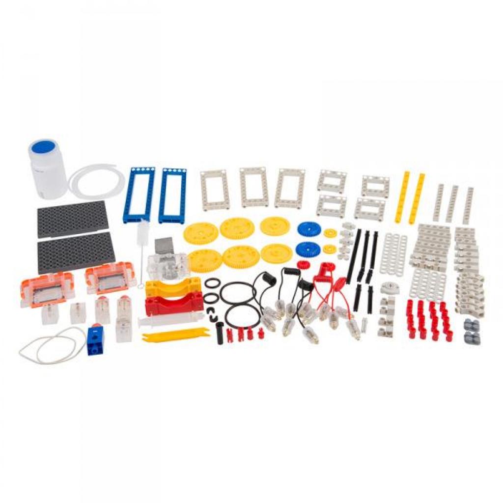 Конструктор Gigo Хімічна батарея (1242) - изображение 2