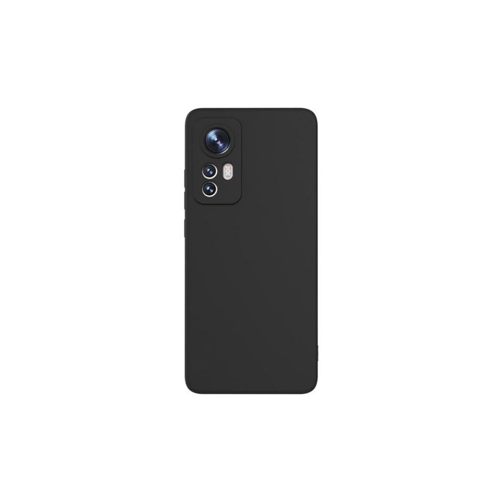 Чохол до мобільного телефона BeCover Xiaomi 12T / 12T Pro Black (708101) - зображення 4