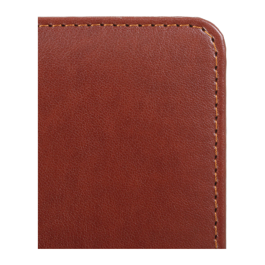 Тижневик Buromax датований 2026 PRIME, А5 коричневий (BM.2196-25) - изображение 5