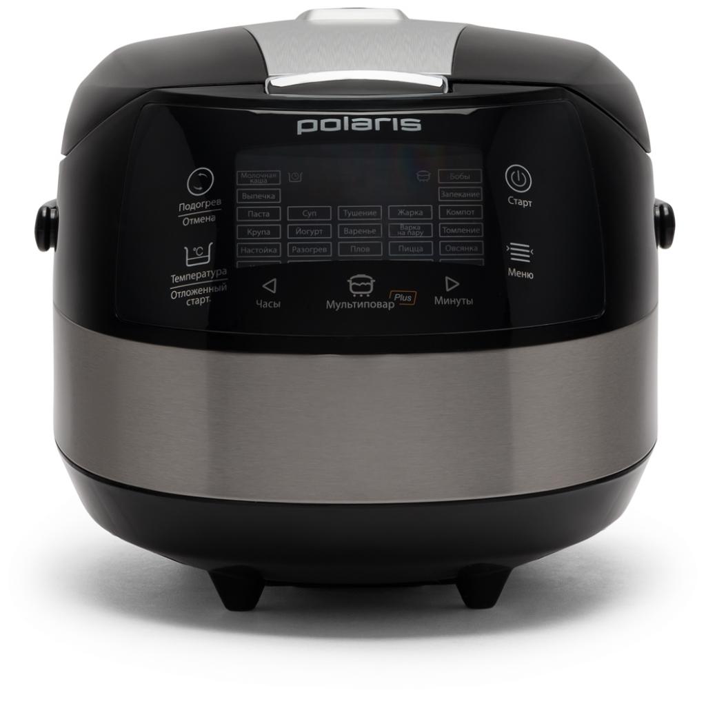 Мультиварка Polaris PMC 0517 Expert Black (PMC0517 Expert Black) - зображення 2