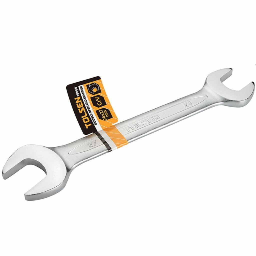 Ключ Tolsen ріжковий 14х15 мм (15055) - зображення 1