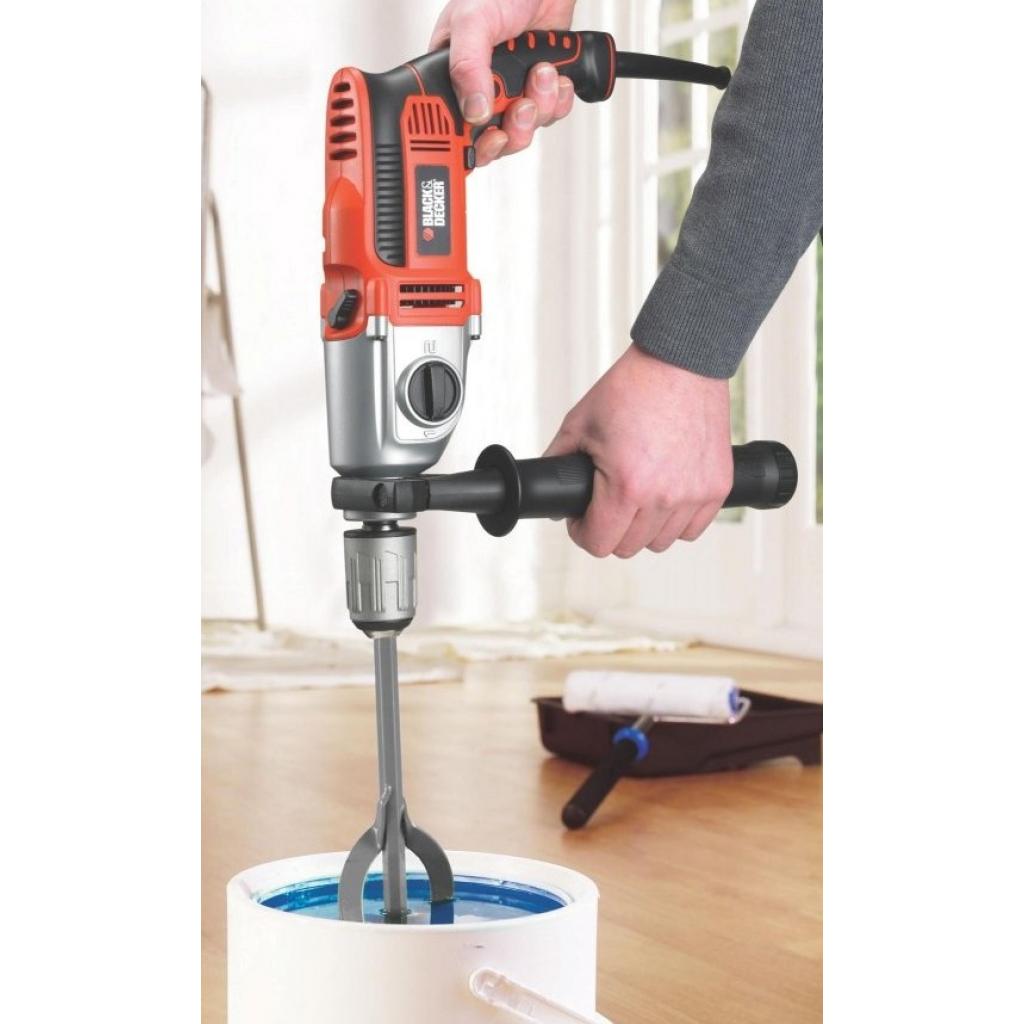 Дриль Black&Decker KR7532K - зображення 8