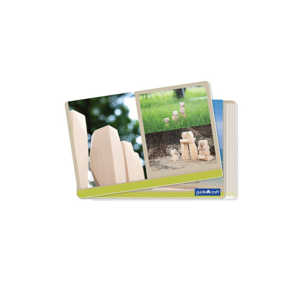 Конструктор Guidecraft Natural Play Стоунхендж (G6772) - зображення 6