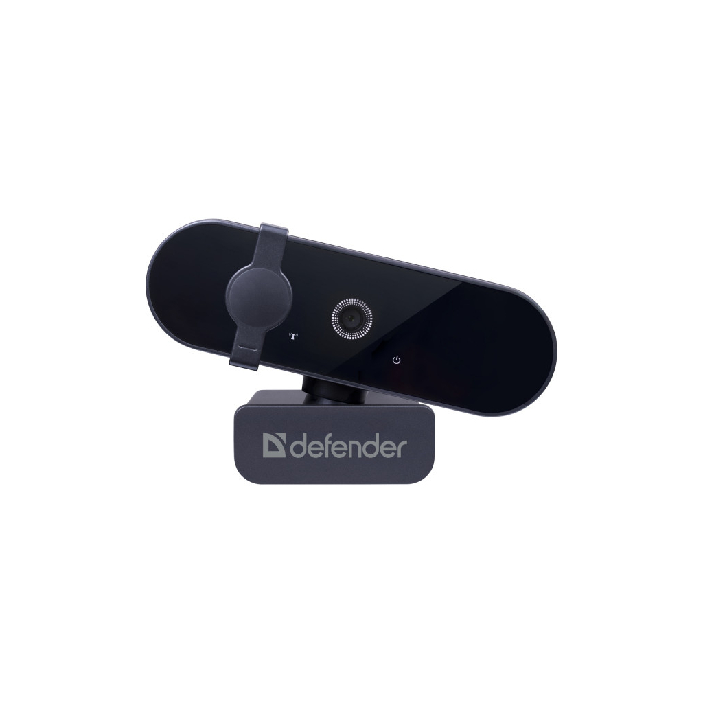 Веб-камера Defender G-lens 2580 FullHD 1080p Black (63112) - зображення 4
