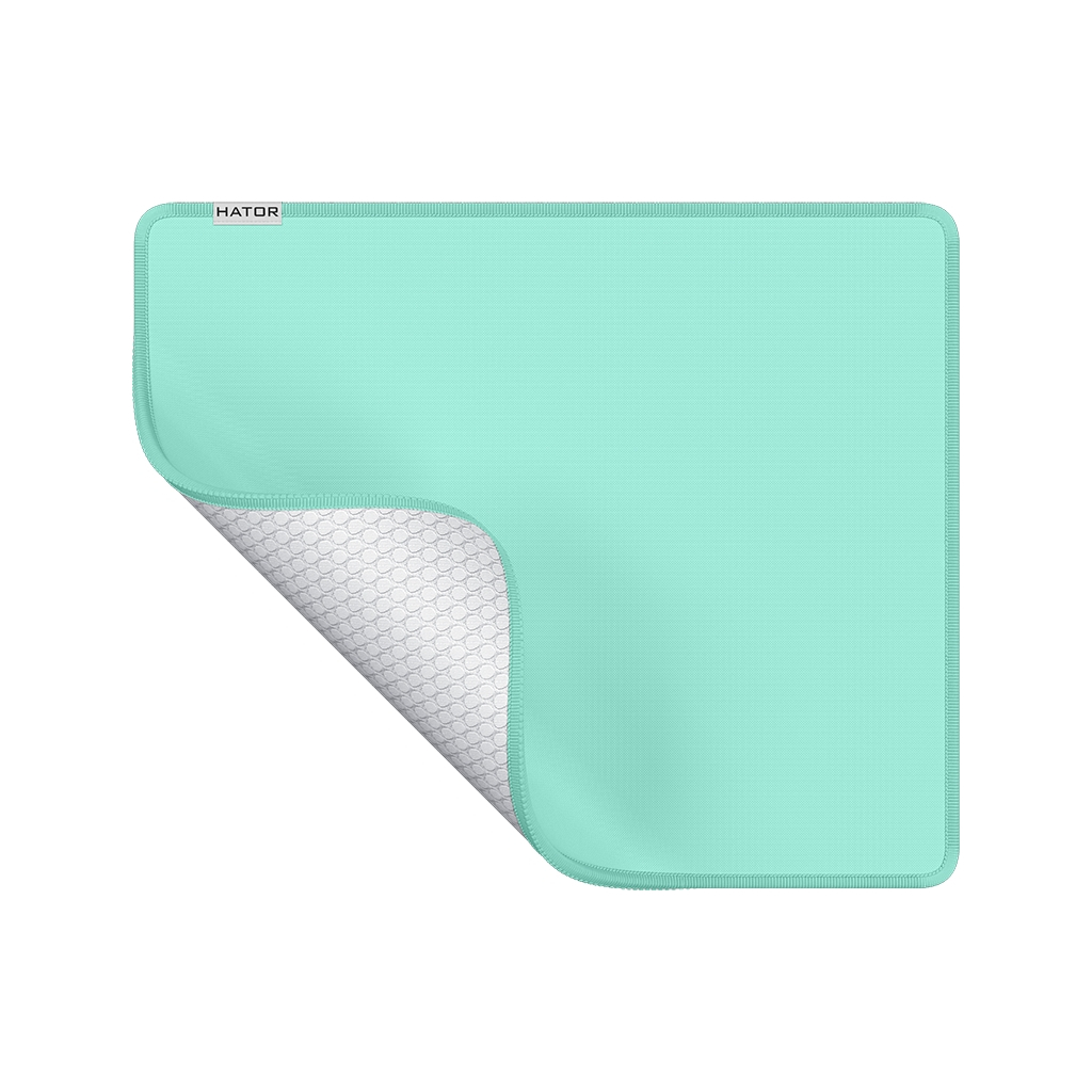 Килимок для мишки Hator Tonn Evo M Mint (HTP-025) - зображення 4