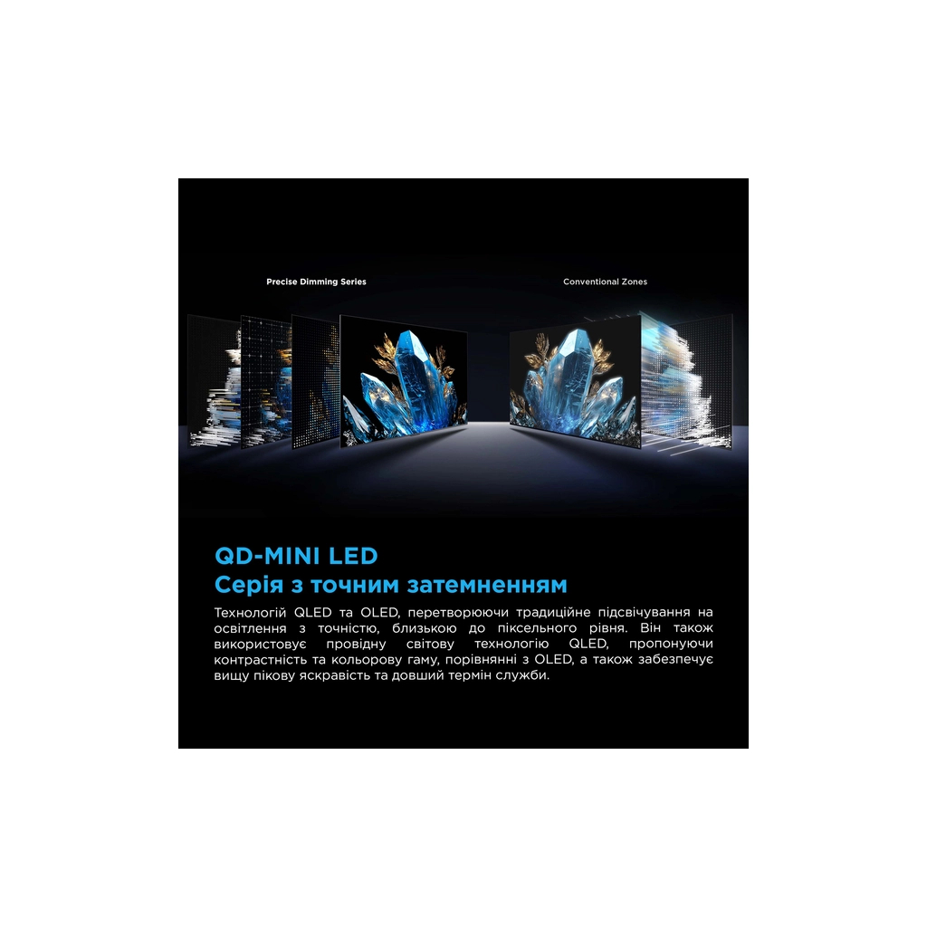 Телевізор TCL 50C6K - зображення 7