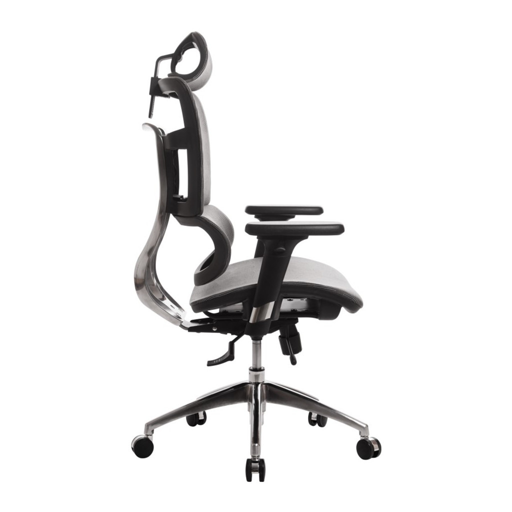 Офісне крісло GT Racer B-237A Gray - picture 4