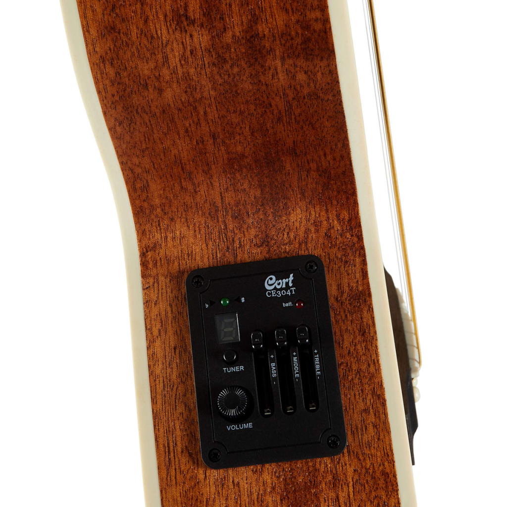 Гітара електроакустична Cort SFX-ME Open Pore - зображення 4