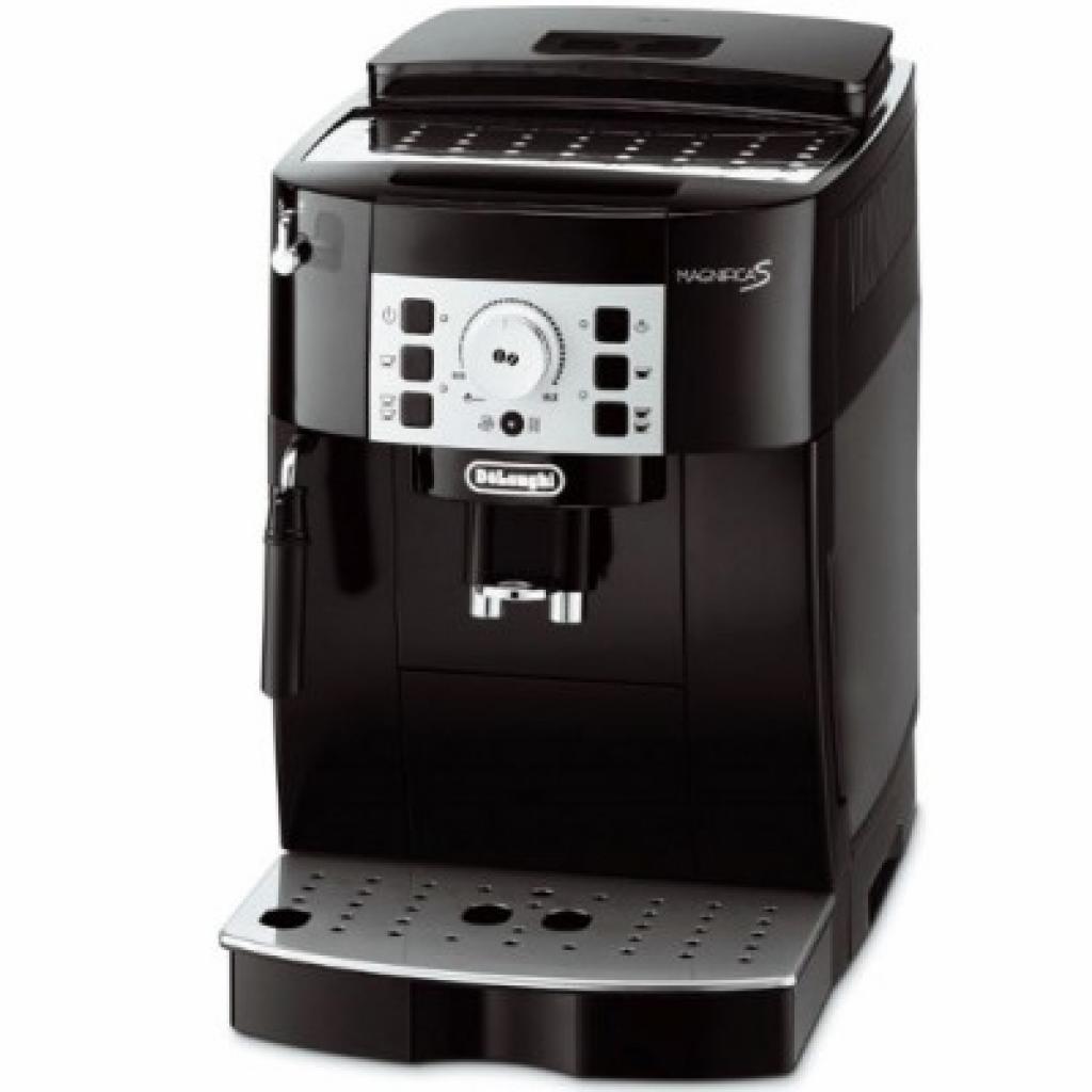 Кавомашина DeLonghi ECAM 22.110 B (ECAM22.110.B) - зображення 1