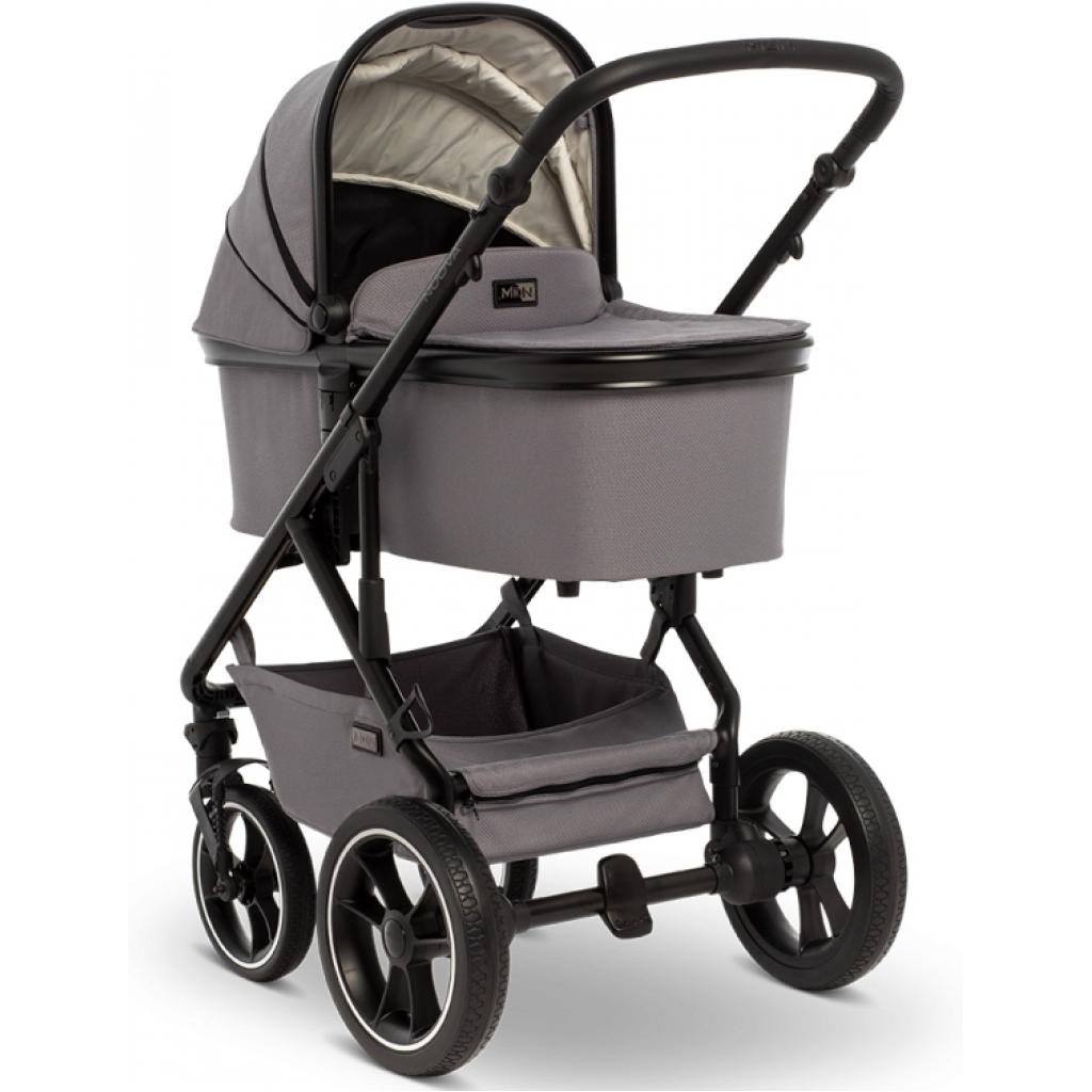 Коляска Moon 2 в 1 Kombi NUOVA Stone (63960520-203) - зображення 1