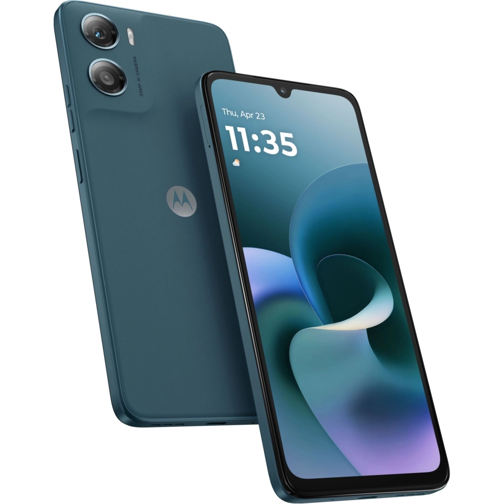 Мобільний телефон Motorola G06 Power 4/256GB Tapestry (PBA00000UA) - изображение 12