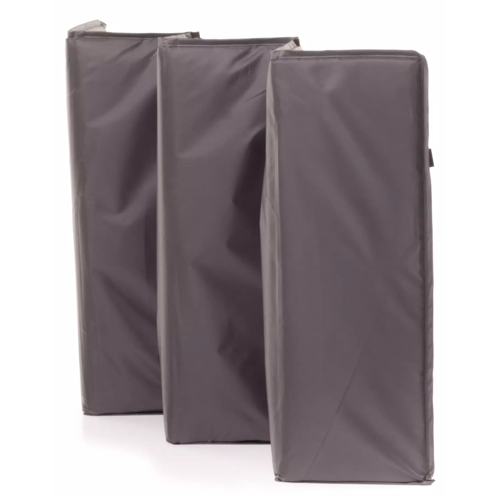 Дитячий манеж 4Baby Royal Сірий (4RO1) - зображення 3