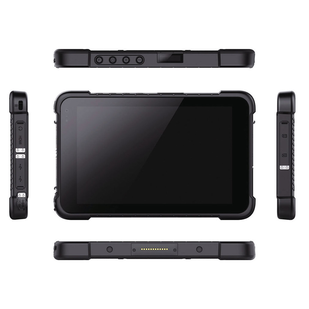 Планшет Digitools EM-Q86 8" 4/64Гб 4G (LTE) NFC Android 10 EU Blaсk (EM-Q86) - зображення 3