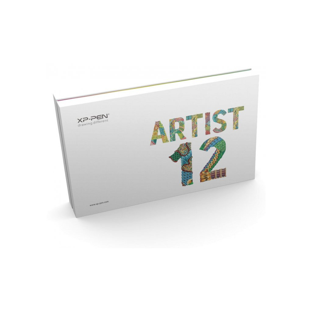 Планшет-монітор XP-Pen Artist 12 - зображення 9