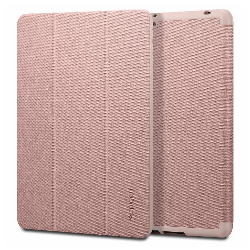Чохол до планшета Spigen Apple iPad 10.2" (2021-2020-2019) Urban Fit, Rose Gold (ACS01061) - зображення 2