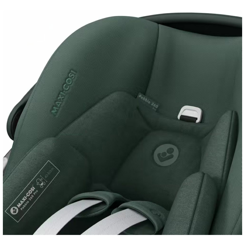 Автокрісло Maxi-Cosi Pebble 360 Pro Essential Green (8052047110) - зображення 4