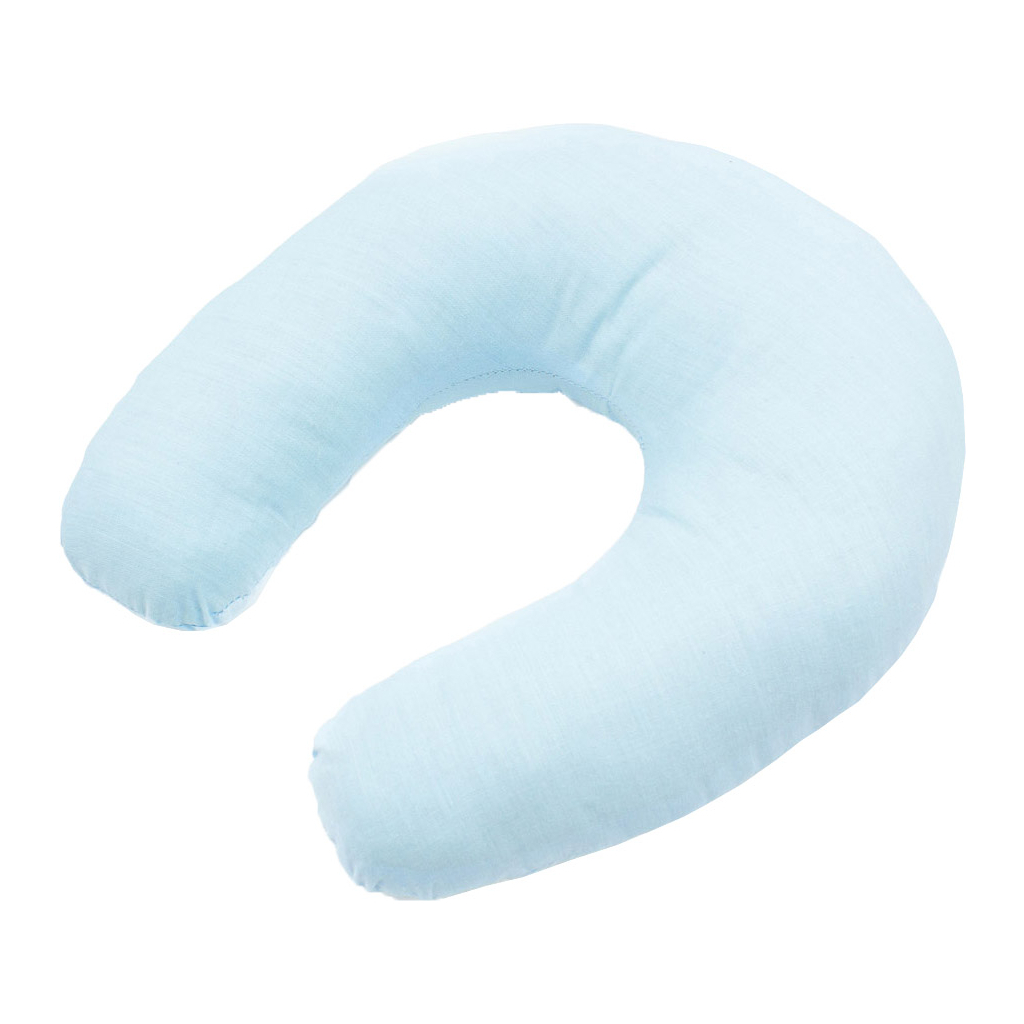 Подушка MirSon для подорожей №8757 Naturale Line 14-4121 Blanco 100% Memory (2200006348429) - зображення 1