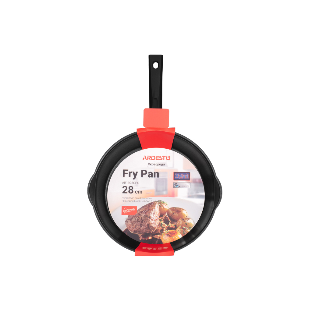 Сковорода Ardesto Gemini Ravenna 28 см (AR1928CPS) - зображення 4