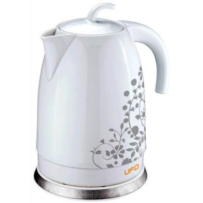 Електрочайник UFO CW-18E white - зображення 1
