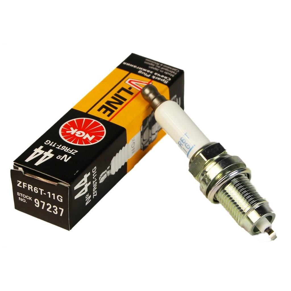 Свічка запалювання NGK 97237 ZFR6T-11G - зображення 3